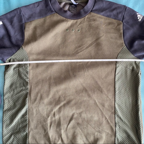 Men’s Adidas Climacool Crewneck - Picture 8 of 9